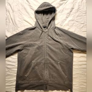 Madewell Zip Hoodie